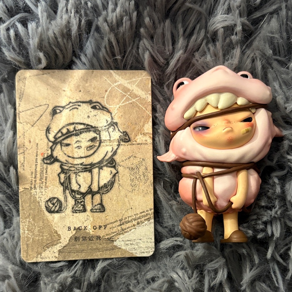 Hirono-Backoff figure